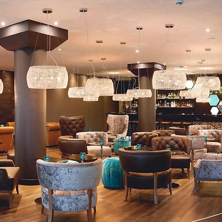 Motel One London-Tower Hill Екстер'єр фото