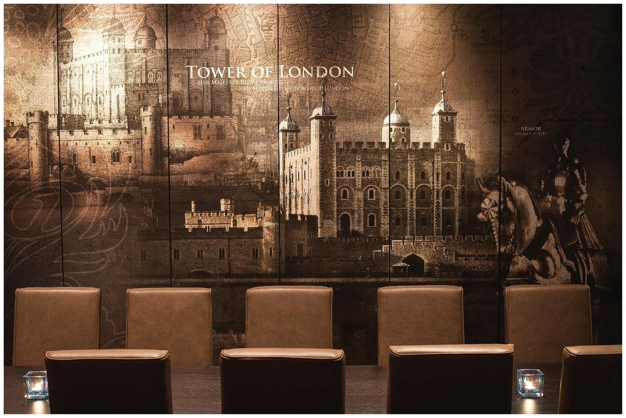 Motel One London-Tower Hill Екстер'єр фото
