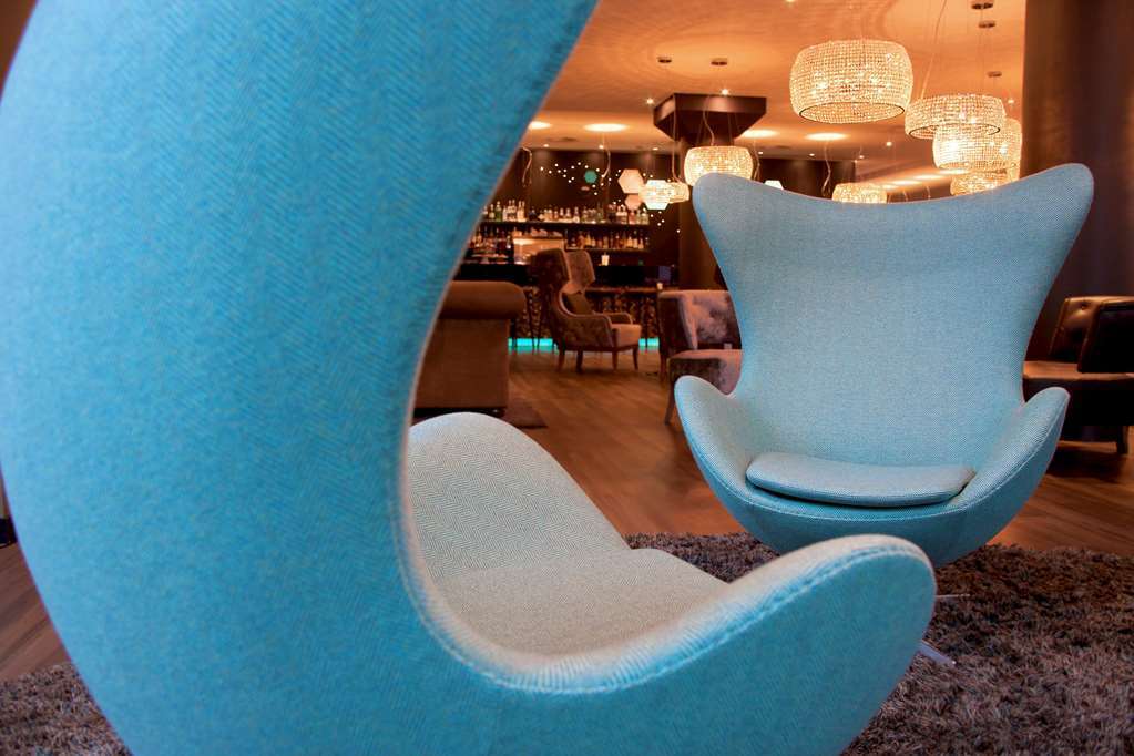 Motel One London-Tower Hill Ресторан фото