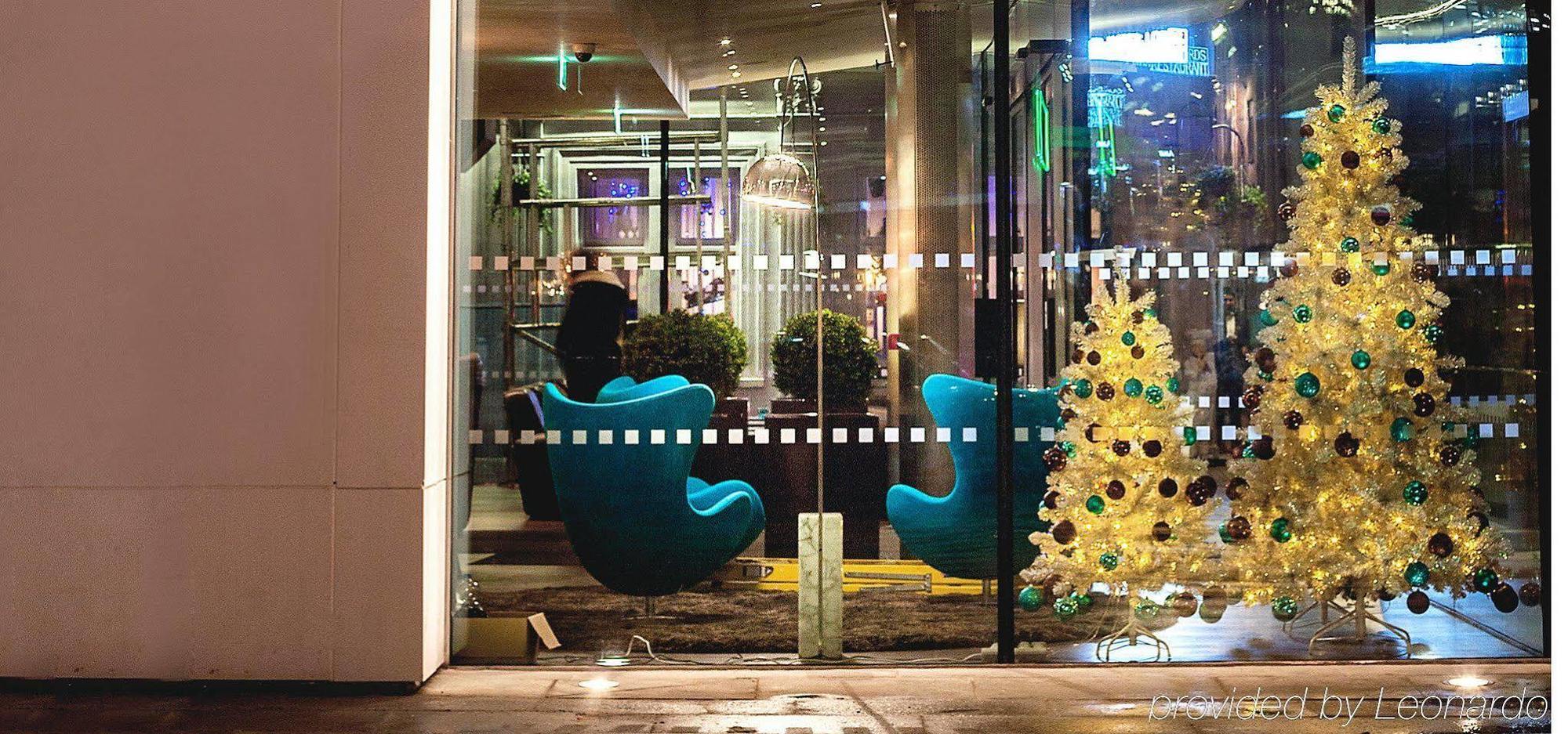 Motel One London-Tower Hill Екстер'єр фото
